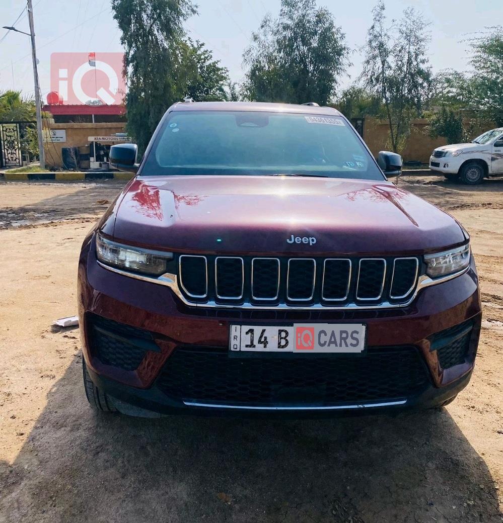 جيب جراند شيروكي